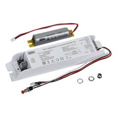 Блок аварийного питания IEK БАП200-1.0 для LED [LLVPOD-EPK-200-1H]
