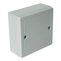 Коробка распределительная Kopos для о/п LK 80X37/2 (HB) 80х80х37 мм, с крышкой