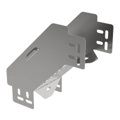 Поворот вертикальный внешний IEK ESCA 3, 90° 80х100-0.6 [ES3-PV-90-080-100-06]