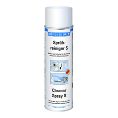Очиститель-спрей Weicon Cleaner S, 500 мл (10000147) [wcn11202500]