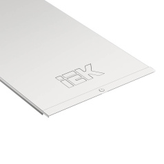 Крышка на лоток основание IEK 500 х 1,2 мм, 3 м [CLP1K-500-120-3]
