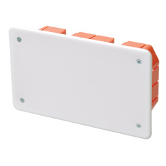 Распаячная коробка IEK КМ41006 172х96х45 мм [UKT11-172-096-045]
