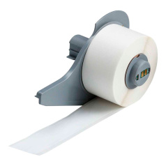 Этикетки Brady M7C‐1000‐529 полипропилен, 25.4 мм х 15.24 м, белые [brd173291]