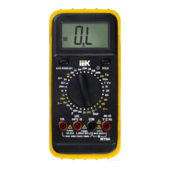 Цифровой мультиметр IEK Professional MY64 [TMD-5S-064]