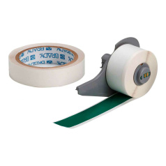 Комплект Brady M71-1000-483-GN-KT для напольной маркировки 25 мм х 15.24 м, зеленый [brd142150]