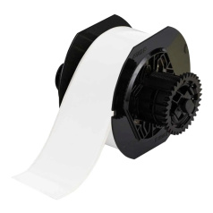 Этикетки Brady B30-242-7569-WT винил, 29 х 72 мм, белые, 300 шт [gws120932]