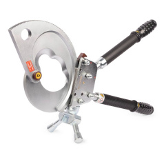 Секторные ножницы КВТ НС-100 для резки бронированных кабелей [53808]