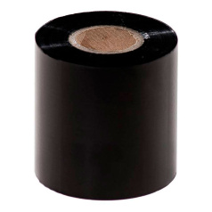 Риббон AVEZA для бирок W/R Standart 80мм х 75м, втулка 0,5", 110мм, OUT, для BBP