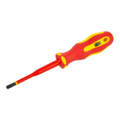 Отвертка диэлектрическая SLIM PH/SL2х100 IEK Т2 ARMA2L 5 [A2L5-SC31-T2-HS-20-100]