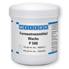 Разделительный агент Weicon Р 500, воск, 150 г (10026712) [wcn10604515]