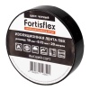 Изолента ПВХ Fortisflex 19х0.15х20, черная [71236]