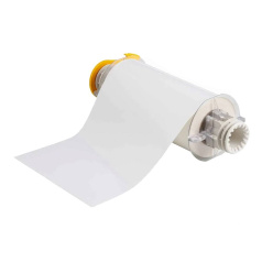 Картридж с лентой Brady B85-200x15M-595-WT винил, 200 мм х 15 м, белый [gws13551]