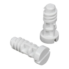 Винт пластиковый для ЩРН(В) TEKFOR IEK [TF-KP10D-VT]