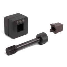 Перфоформа (матрица) КВТ МПО-22х22 для пробивки отверстий [65649]