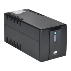 Бесперебойник ИБП линейно-интерактивный ITK ELECTRA ET 1.5кВА/900Вт [EET-1500VA-1-002]