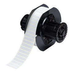 Этикетки Brady B33-43-717 высокотемпературный полиимид, 31.75 х 6.35 мм, белые, 5000 шт [gws134343]