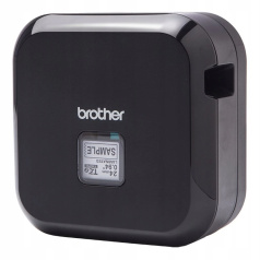 Принтер этикеток Brother PT-P710BT Cube Plus с Bluetooth [PTP710BT]