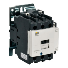 Контактор IEK ARMAT КМИ-А-34012 LC1D 40А 24В/АС3 1NO/1NC [AR-ACC-31-040-024-11]