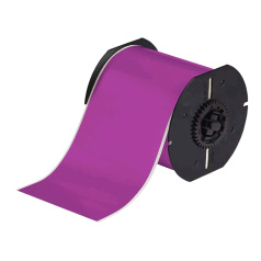 Этикетки Brady B30C-4000-569-PL полиэстер, 101.6 мм х 30.48 м, фиолетовые [gws117969]