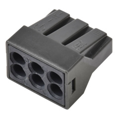 Клемма соединительная с пастой IEK СМК 773-306 [UKZ-001-306]