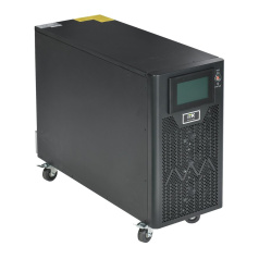 Бесперебойник ИБП онлайн ITK ELECTRA OB 15кВА/15кВт, 240VDC [EOB-0015KVA-3-L]