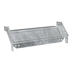 Поворот вертикальный внешний IEK ESCA 7, 90° 50х600-1.5 HDZ [ES7-PV-90-050-600-15-HDZ]