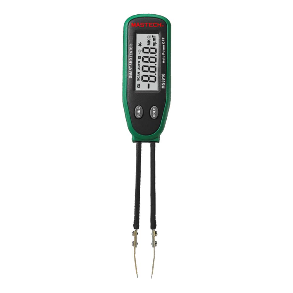 Мультиметр для чип-компонентов MASTECH MS8910 (SMD-тестер) [13-2048]