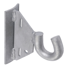 Крюк IEK КМ-1800 (HEL-5661, SOT29.1) [UKK-12-3-1800]