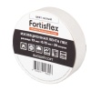 Изолента ПВХ Fortisflex 19х0.15х20, белая [71231]