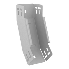Поворот вертикальный внутренний IEK ESCA 7, 45° 80х80-1.5 [ES7-PN-45-080-080-15-RGA]