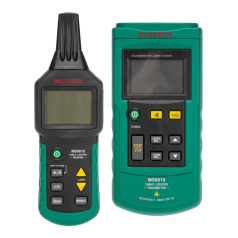 Кабельный локатор MASTECH MS-6818 [13-1211]