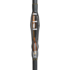 Переходная кабельная муфта КВТ (3П+3Б)СПТ-10-150/240(Б) для кабеля с изоляцией из сшитого полиэтилена и с бумажной изоляцией до 10 кВ [74019]