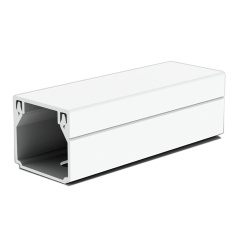Кабельный канал Kopos CLASSIC, LHD 20X20 (HD), белый