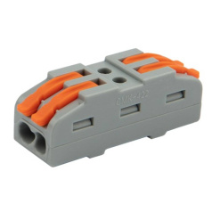 Клемма многоразовая проходная Rexant СМК 222-422 [07-6263-2]