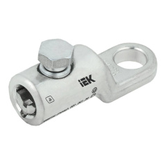 Наконечник болтовой луженый IEK НБЛ 35-150-16/1 [UNB11-035-150-01-35]