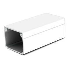 Кабельный канал Kopos CLASSIC, LHD 25X20 (HD), белый