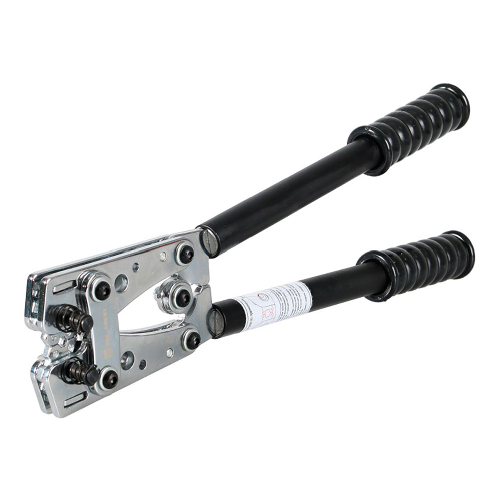 Пресс механический КВТ ПКГ-50 со встроенными гексагональными матрицами [47538]