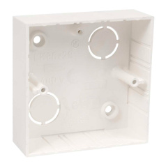 Коробка распределительная Kopos для о/п LK 80X28/1 (HB) 82х82х28 мм