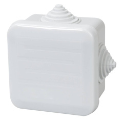 Распаячная коробка IEK КМ41236 , 70х70х40 мм [UKOZ11-070-070-040-K41-44]