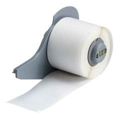 Самоламинирующиеся этикетки Brady M71-109-427 винил, 38.1 х 101.6 мм, 100 шт [brd114935]