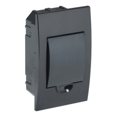 Корпус пластиковый IEK ЩРВ-П-4 KREPTA 3 [MKP12-V-04-41-K02]