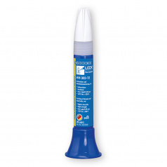 Фиксатор резьбы WEICONLOCK AN 302-72, красный, 20 мл (10019901) [wcn30272020]