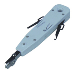 Инструмент ITK для заделки кабеля витая пара тип Krone с крючками [TI1-G211-P]