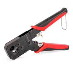 Пресс-клещи для RJ разъемов КВТ JT-02A Мастер [101929]