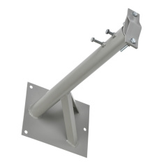 Кронштейн для мачты IEK телескопический, 500 - 800 мм [ZML10D-MB-03-800]