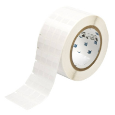 Самоламинирующиеся этикетки Brady THT-80-427-5 винил, 12.7 х 19.05 мм, 5000 шт [brd30545]