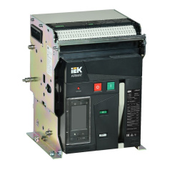 Автоматический выключатель воздушный IEK ARMAT AR-A2S TT10 3P F HR [AR-ACB-3FB-085-1000A-TTCF]