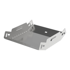 Поворот вертикальный внутренний IEK ESCA 3, 45° 50х200-0.6 [ES3-PN-45-050-200-06]