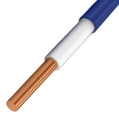 Кабель силовой медный ВВГнг(А)-LS, 1х16 мм², ОК Б, 1 кВ [ЭК000111715]