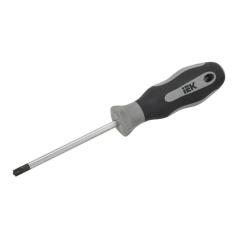 Отвертка PZ/SL2х100 IEK Т2 ARMA2L 5 [A2L5-SC10-T2-ZS-20-100]
